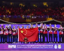 LOL电竞动态-关于中国羽毛球队完胜英格兰羽毛球队，斯里坎特高光表现的信息