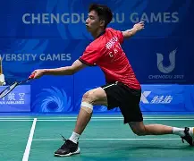 关于中国羽毛球队完胜英格兰羽毛球队,斯里坎特高光表现的信息 关于中国羽毛球队完胜英格兰羽毛球队,斯里坎特高光表现的信息