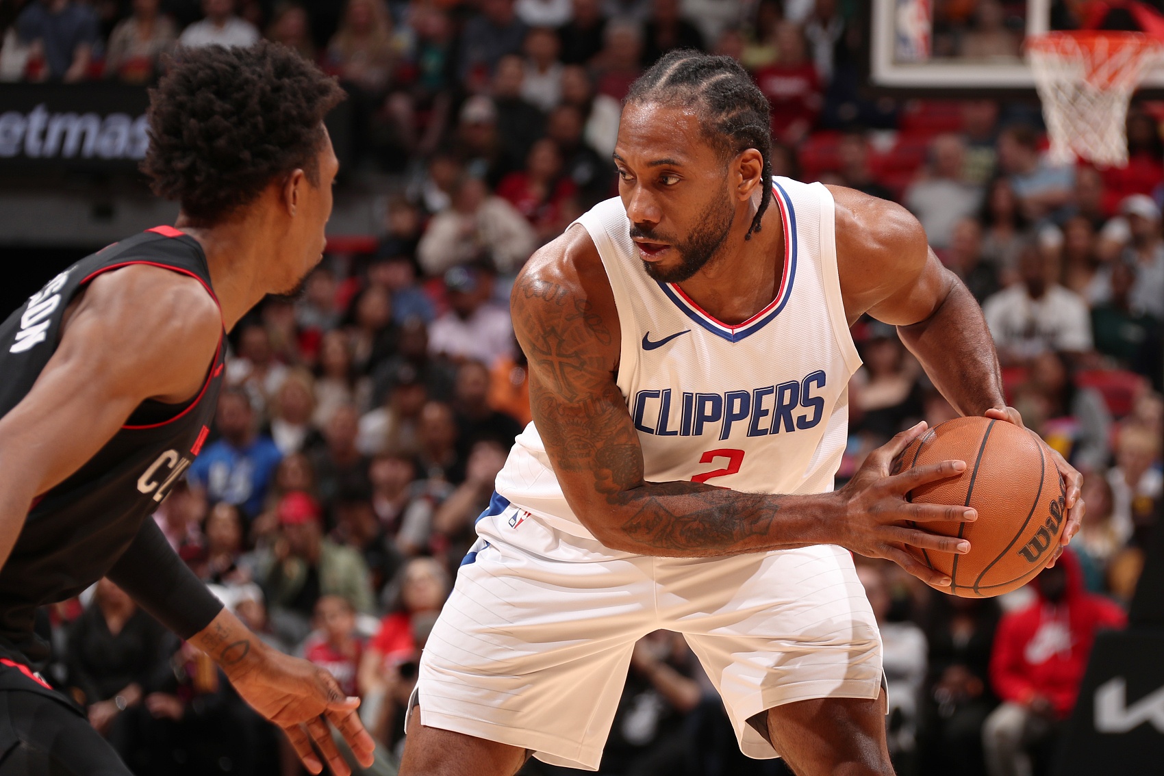 lol竞猜-热火B队轻取热火，伦纳德高光表现