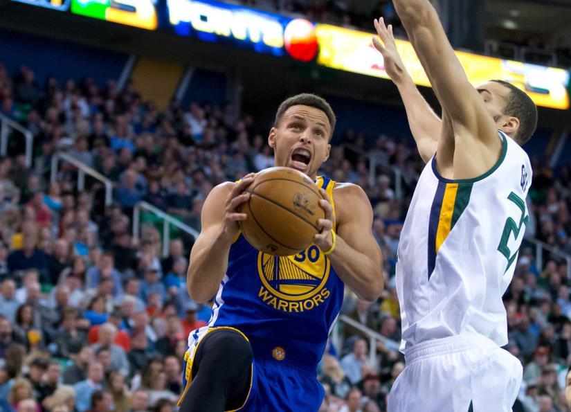 LOL英雄联盟投注-爵士险胜勇士，莫里斯打破历史纪录的简单介绍