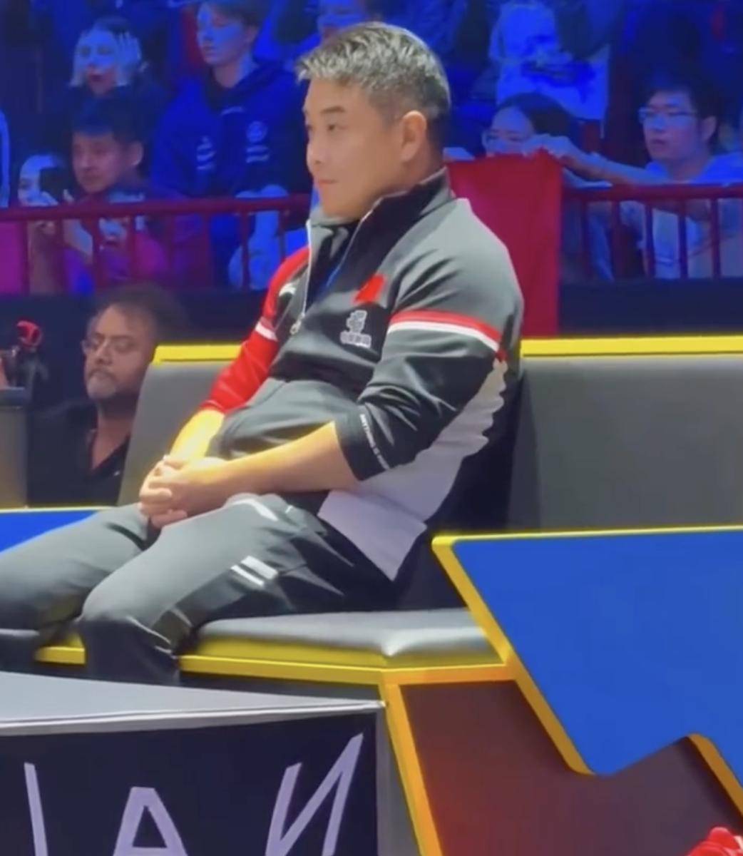 lpl官网-关于中国乒乓球队爆冷英国乒乓球队，王皓制霸全场的信息