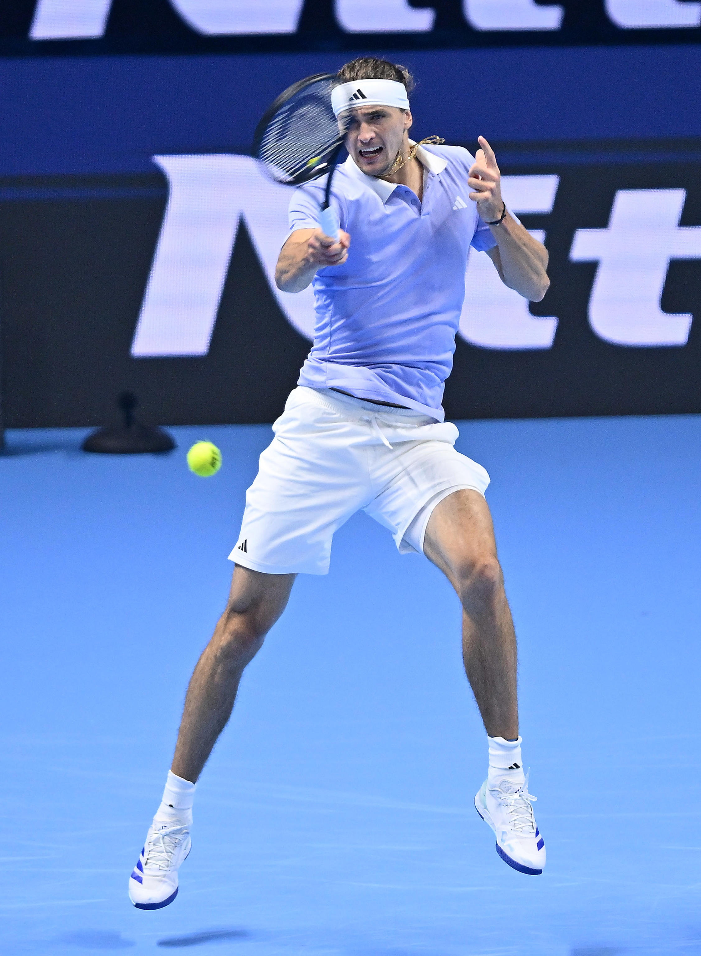 欧洲网球队力克法国网球队，兹维列夫爆发神勇的简单介绍