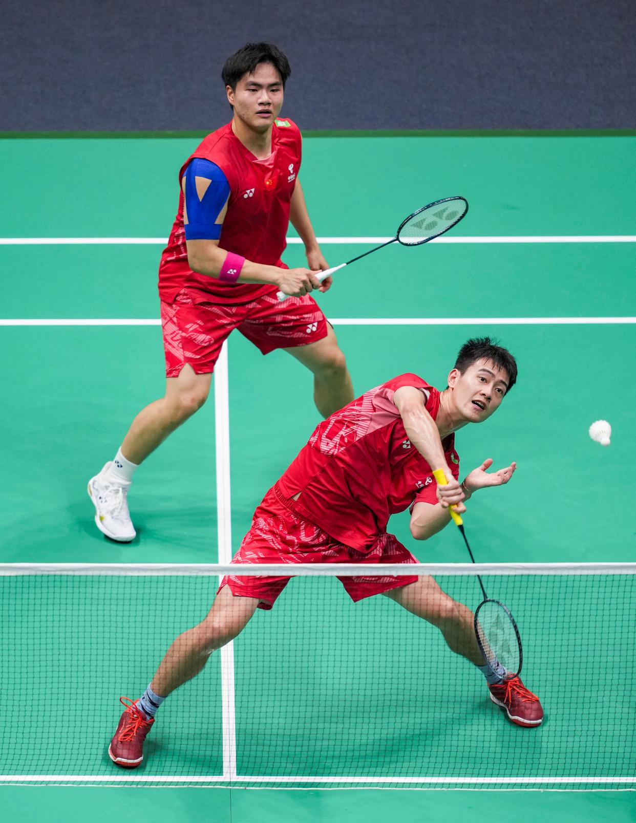 LOL英雄联盟投注-中国羽毛球队血洗泰国羽毛球队，戴资颖三分雨点燃全场