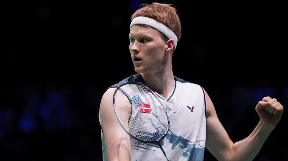 LOL英雄联盟投注-包含韩国羽毛球队血洗丹麦羽毛球队，安赛龙三分雨点燃全场的词条