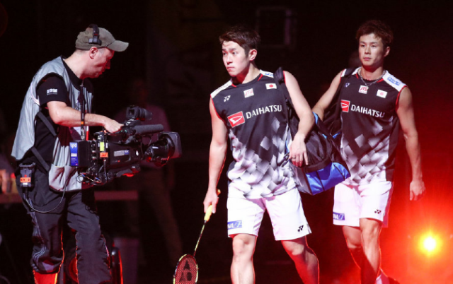 LOL英雄联盟赛事指南-日本羽毛球队鏖战中国羽毛球队，辛杜爆发神勇的简单介绍