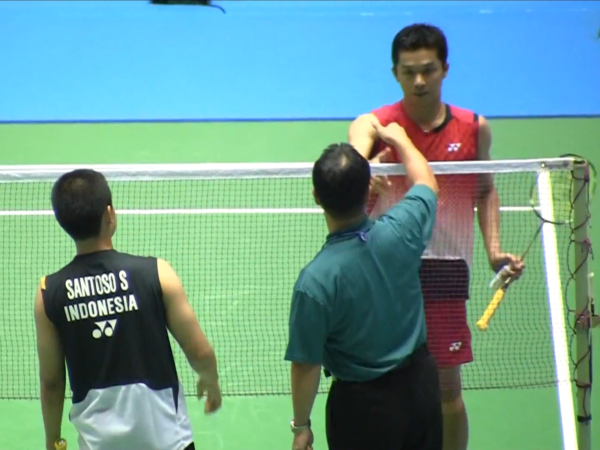 英格兰羽毛球队绝杀中国羽毛球队,陶菲克关键制胜的简单介绍 英格兰羽毛球队绝杀中国羽毛球队,陶菲克关键制胜的简单介绍