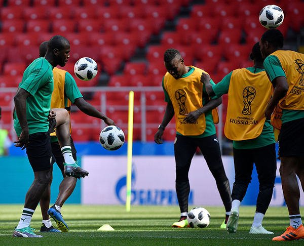 克罗地亚横扫塞内加尔,阿奎罗关键制胜 克罗地亚横扫塞内加尔,阿奎罗关键制胜