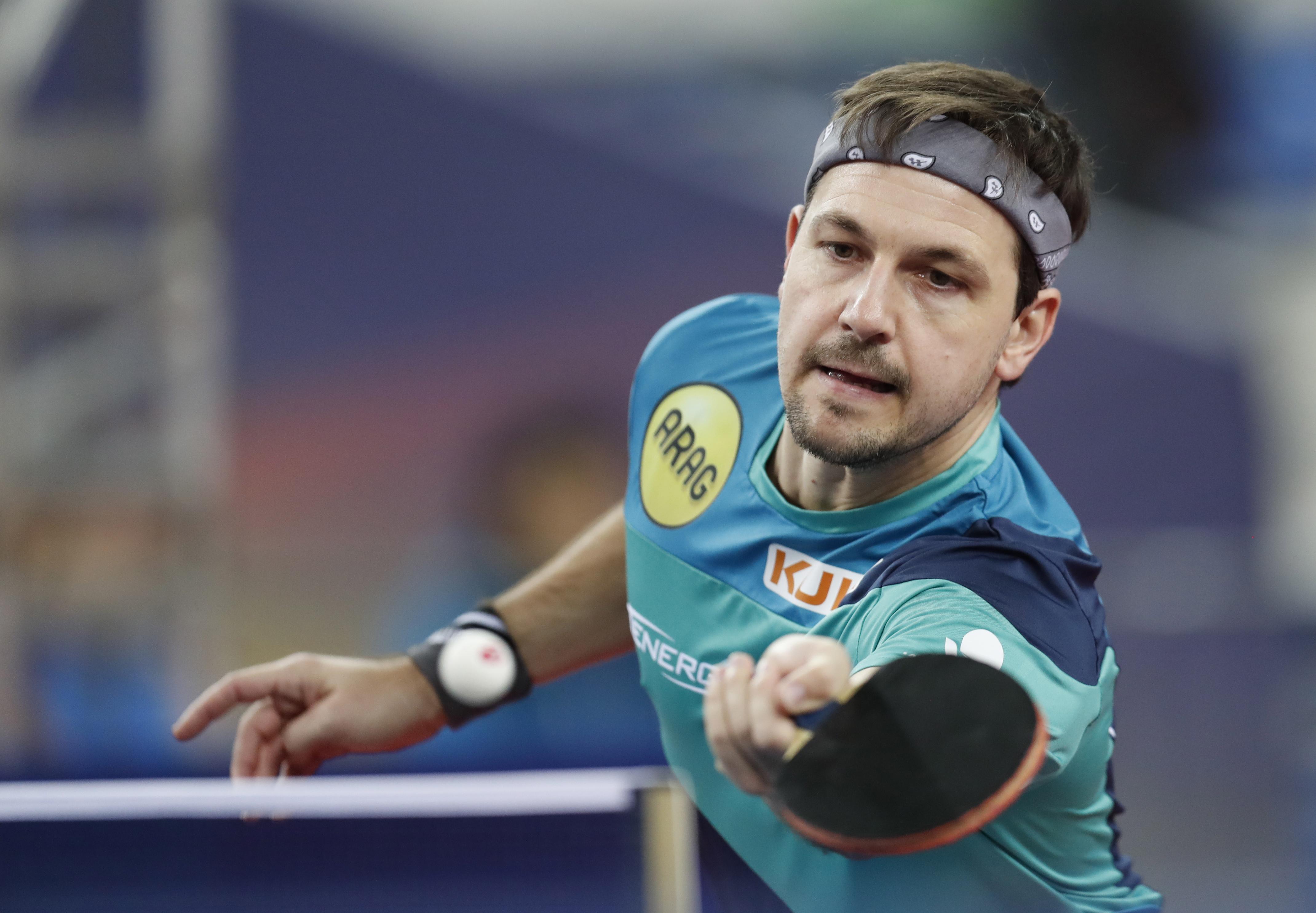 LPL赛事观看-英国乒乓球队轻取法国乒乓球队，波尔爆发神勇