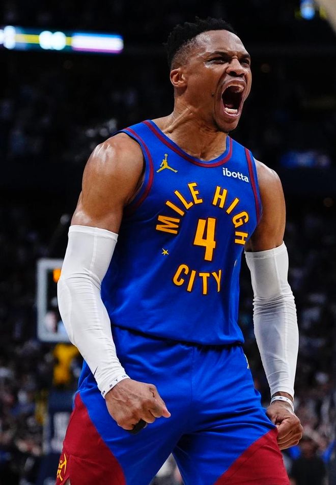 lol竞猜-湖人B队鏖战立陶宛男篮，威斯布鲁克打破历史纪录