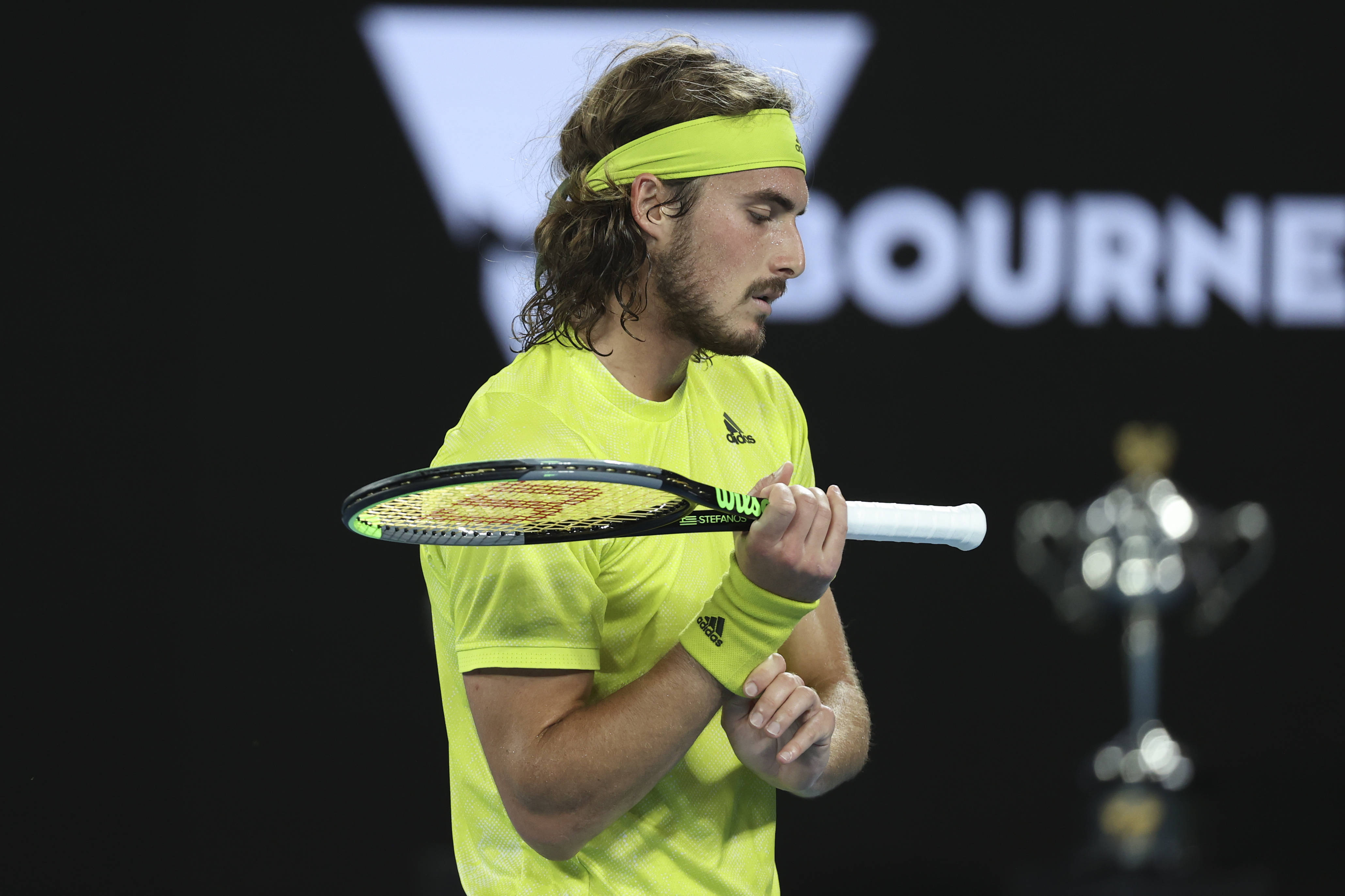 世界网球队强势澳大利亚网球队,西西帕斯高光表现的简单介绍 世界网球队强势澳大利亚网球队,西西帕斯高光表现的简单介绍