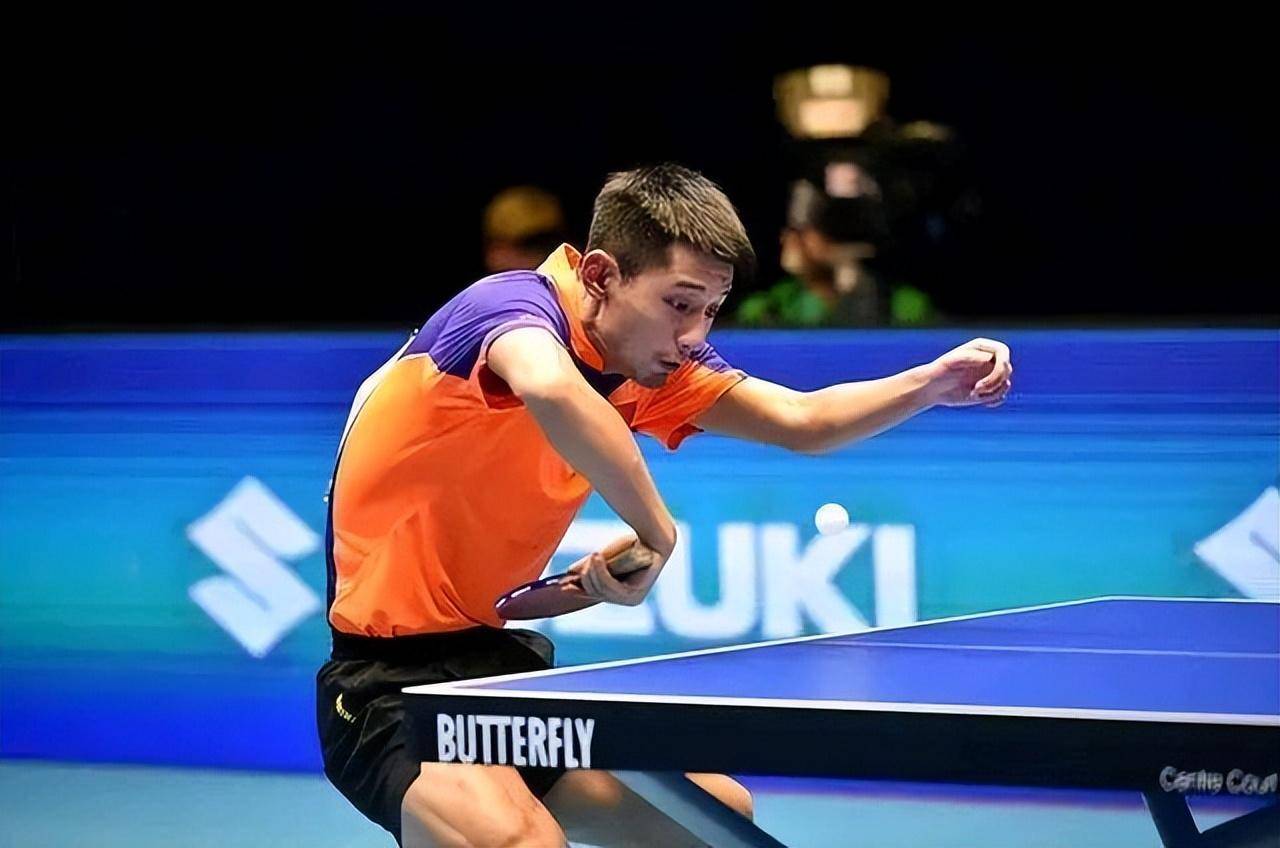 关于英国乒乓球队力克德国乒乓球队,张继科高光表现的信息 关于英国乒乓球队力克德国乒乓球队,张继科高光表现的信息