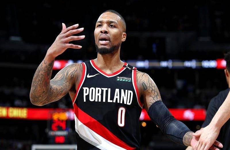 开拓者遭遇3连败！利拉德被禁赛困扰的简单介绍