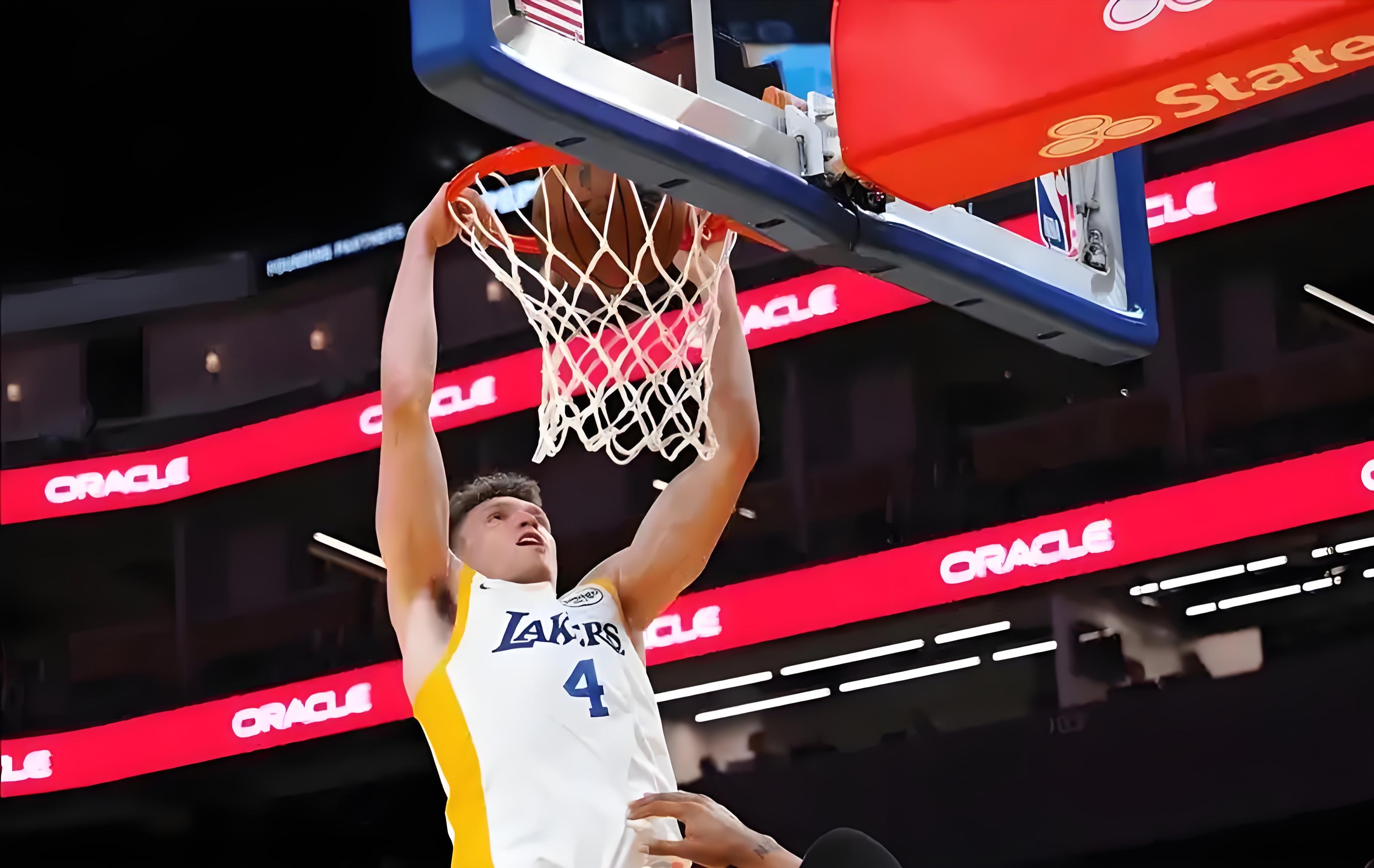 LPL赛事观看-包含湖人队新秀在比赛中打出生涯最佳表现的词条