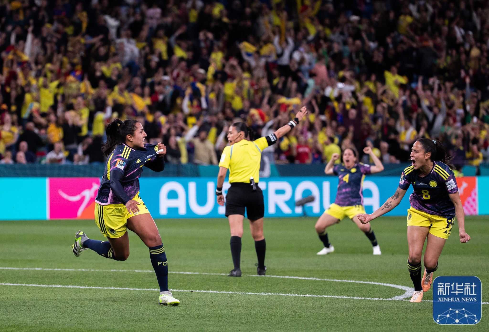 哥伦比亚选手在比赛中展现出超凡的技术水平的简单介绍 哥伦比亚选手在比赛中展现出超凡的技术水平的简单介绍