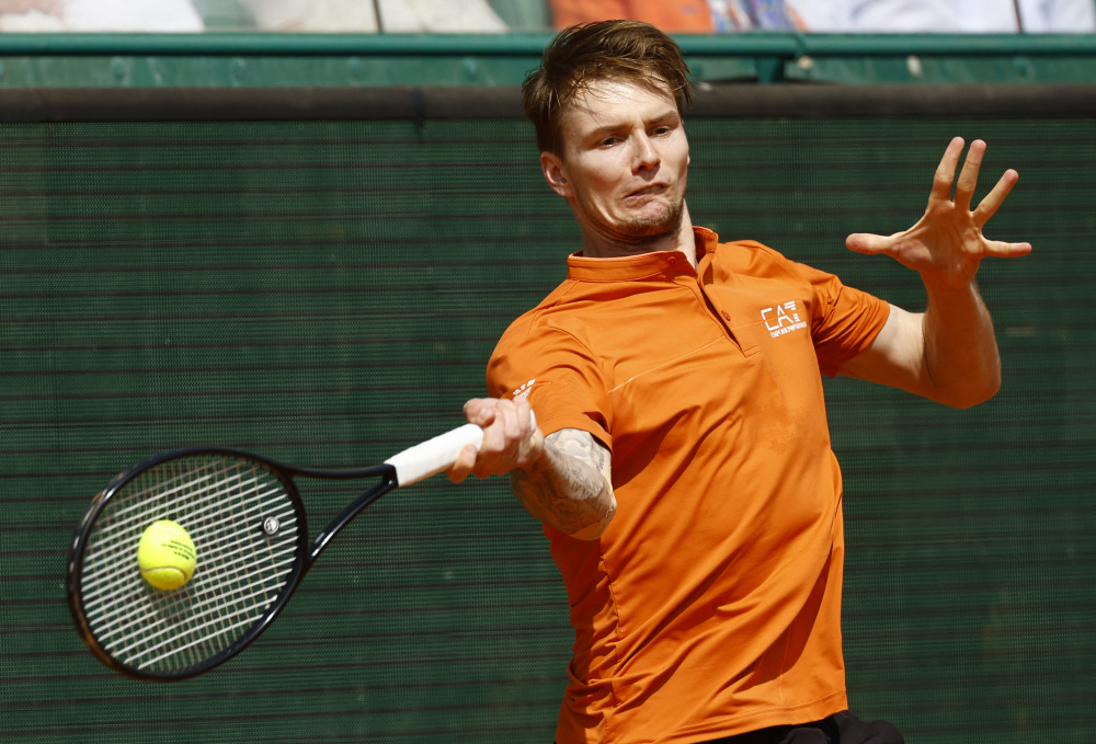 蒙特卡洛大师赛险胜年终总决赛,兹维列夫状态火热的简单介绍 蒙特卡洛大师赛险胜年终总决赛,兹维列夫状态火热的简单介绍