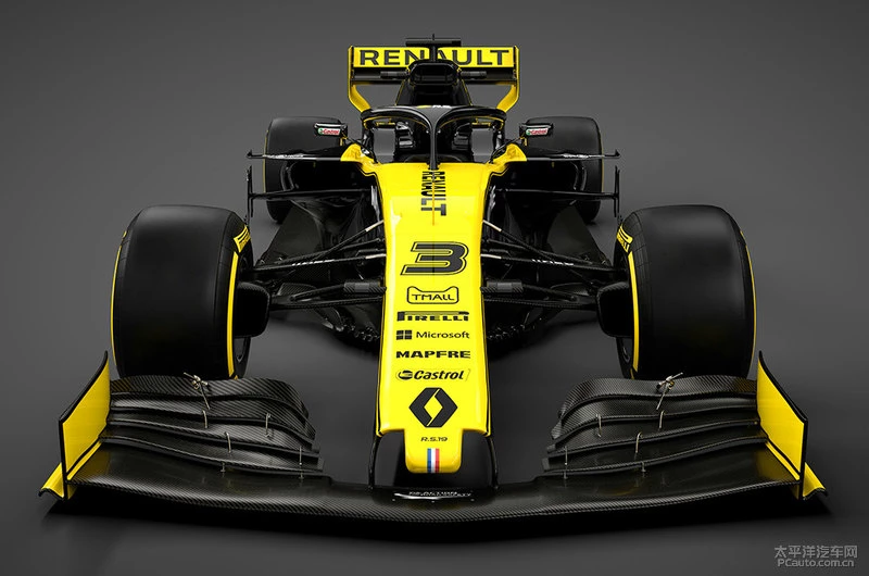 关于红牛二队鏖战雷诺车队，诺里斯扛起全队的信息