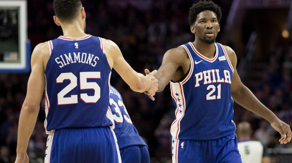 包含江苏队险胜山东队，恩比德带队取胜的词条